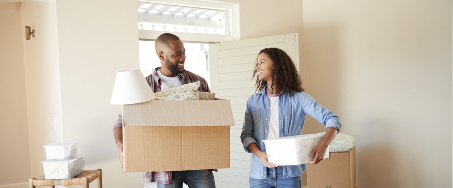 Things to Consider When Moving to a New Home