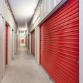 Types of Storage Facilities and Services Offered in Houston