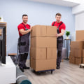 The Benefits of Hiring Professional Packers for a Smooth and Stress-Free Move