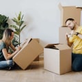 Different Packing Options and Materials: A Comprehensive Guide for Houston Movers