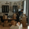 Reasons for Needing Storage During a Move
