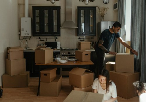Reasons for Needing Storage During a Move